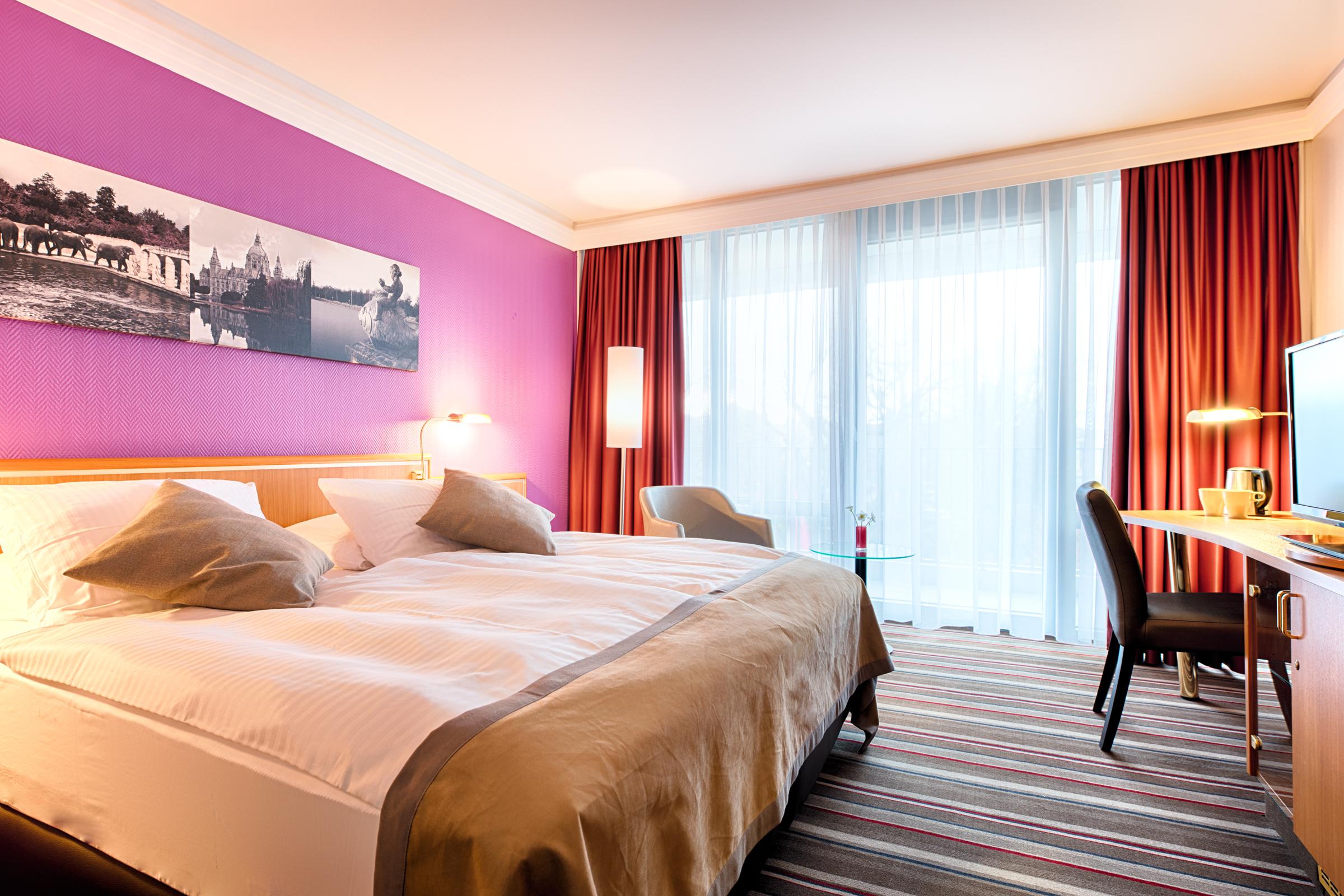 Leonardo Hotel Hannover Exterior photo