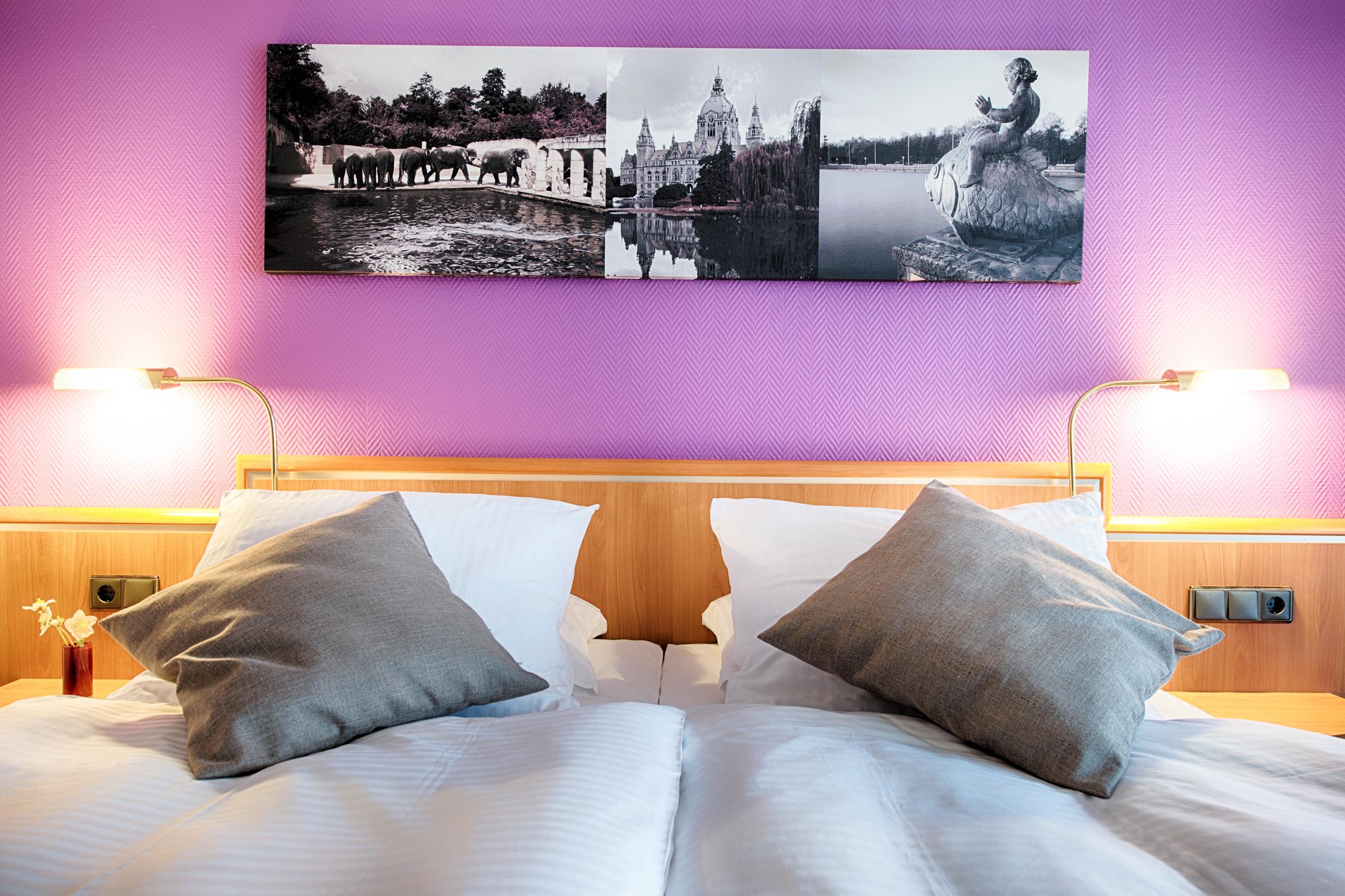 Leonardo Hotel Hannover Exterior photo