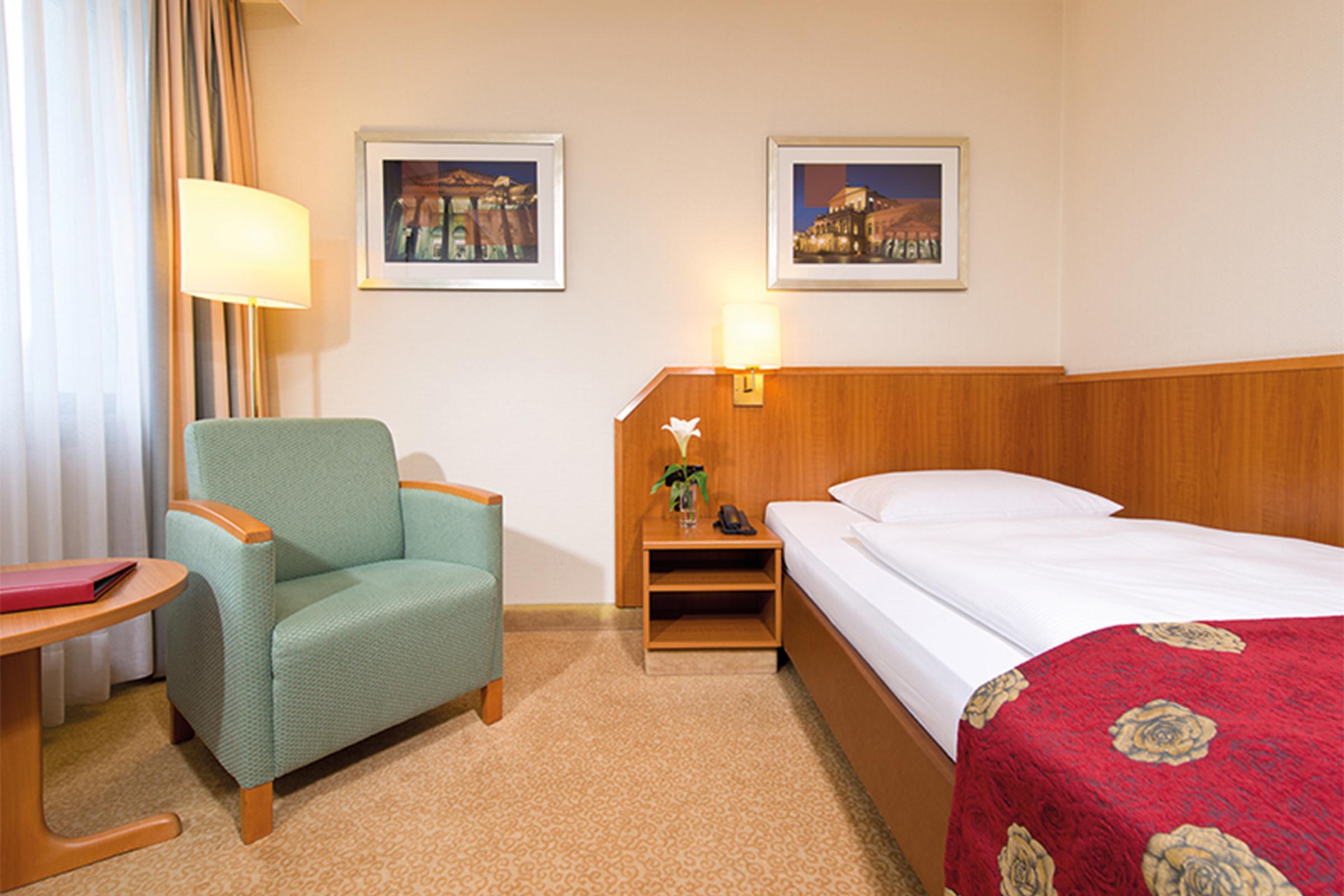 Leonardo Hotel Hannover Exterior photo