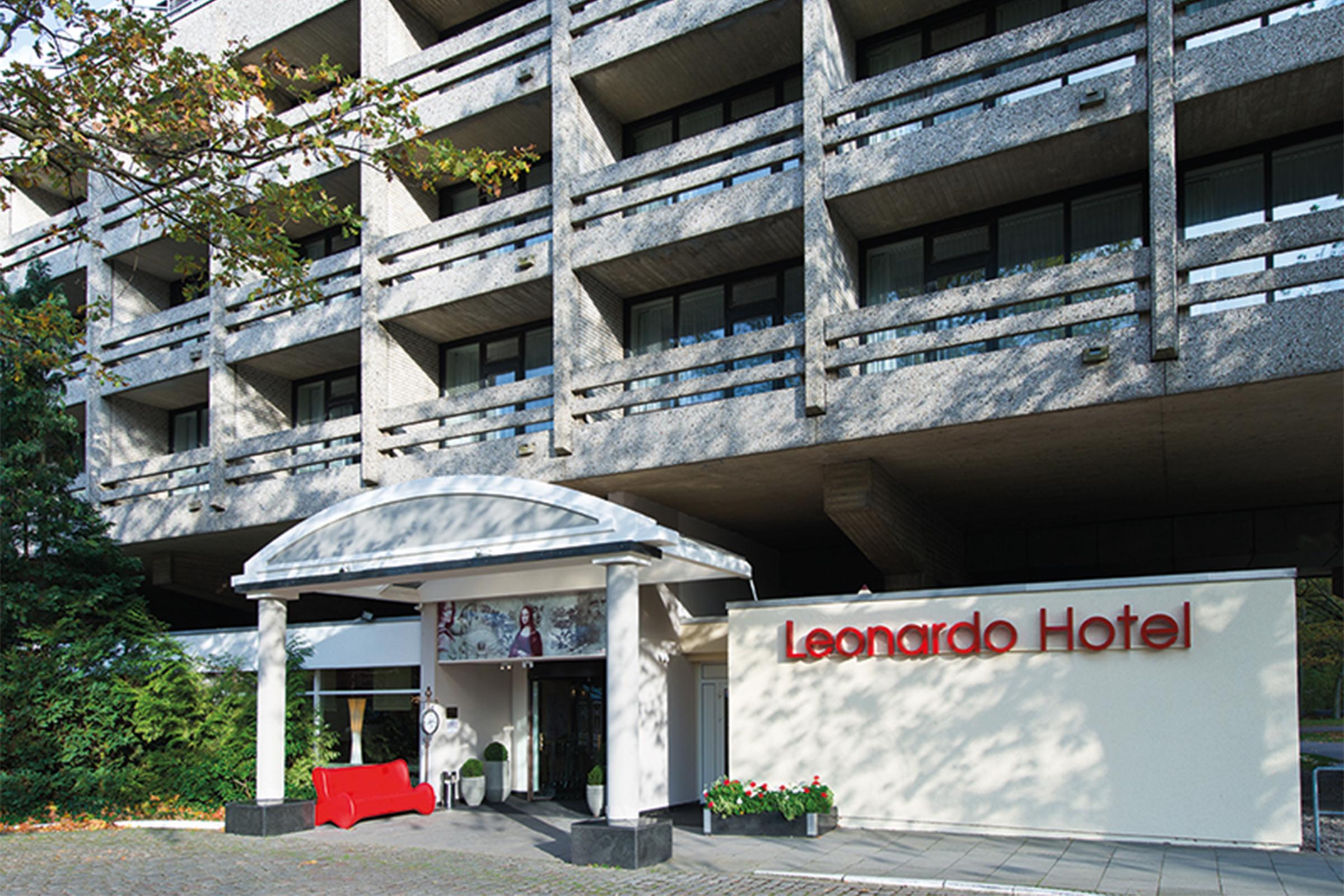 Leonardo Hotel Hannover Exterior photo