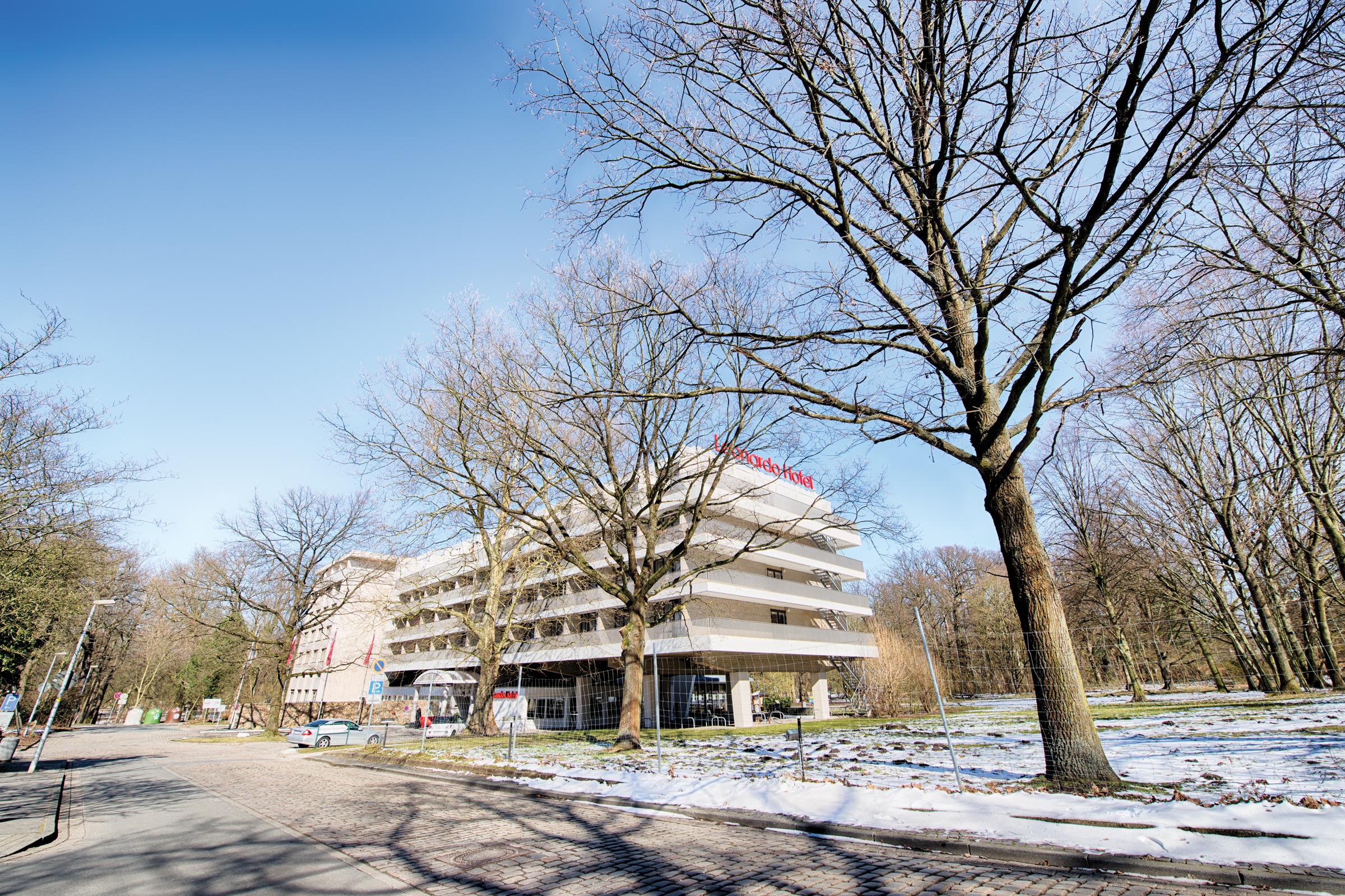 Leonardo Hotel Hannover Exterior photo
