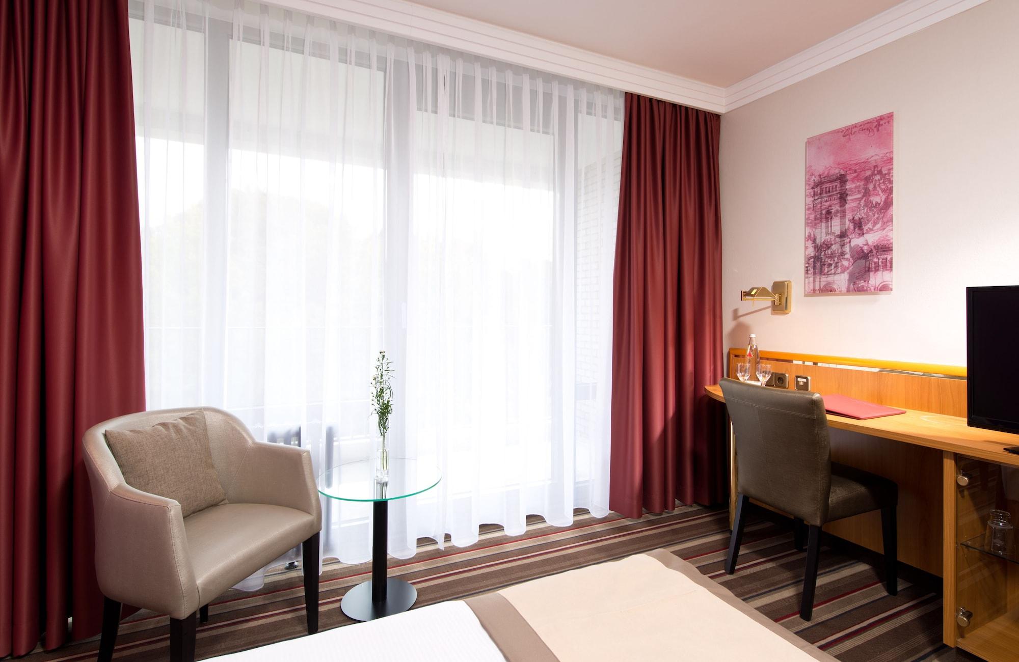 Leonardo Hotel Hannover Exterior photo