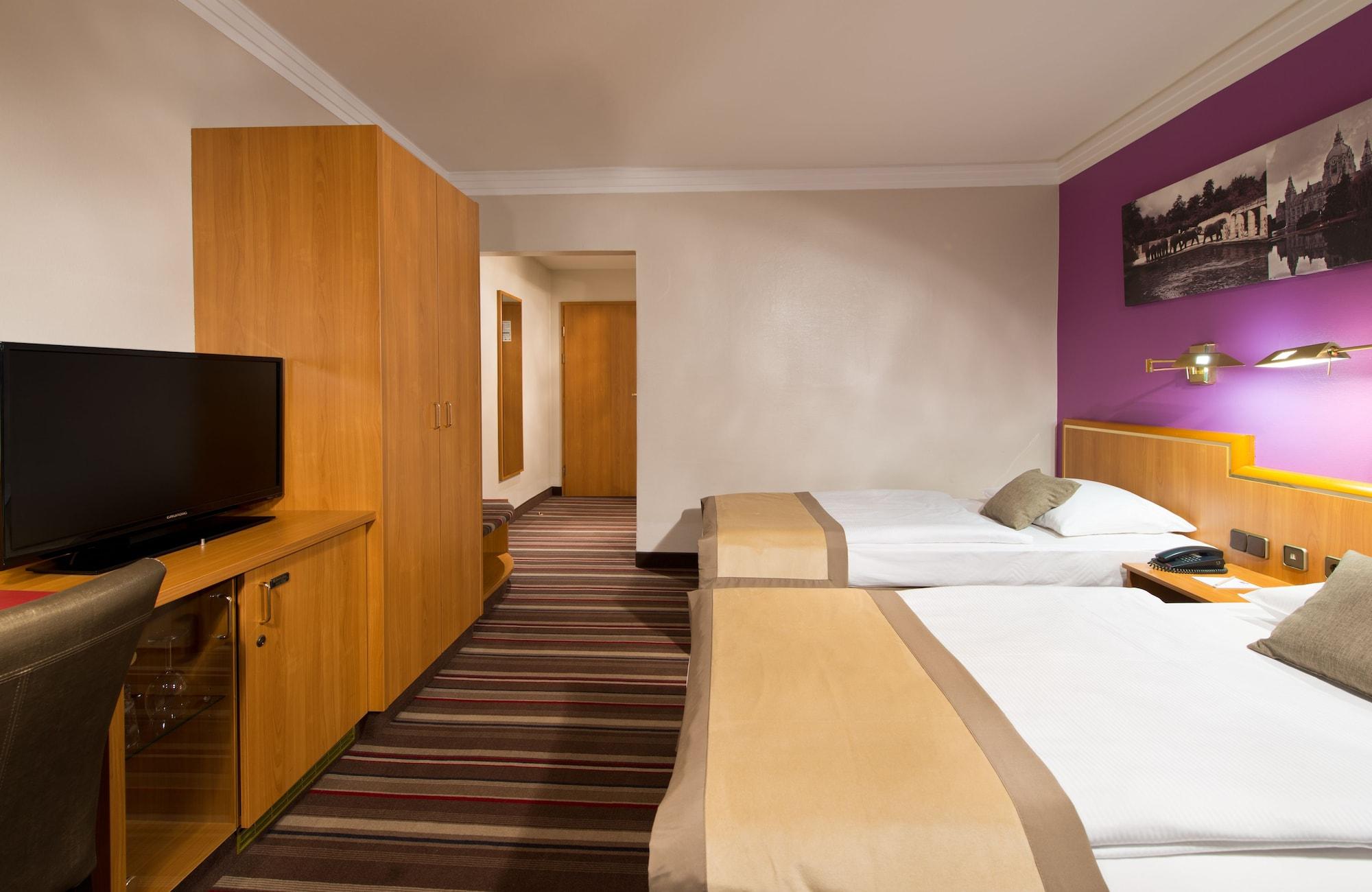 Leonardo Hotel Hannover Exterior photo