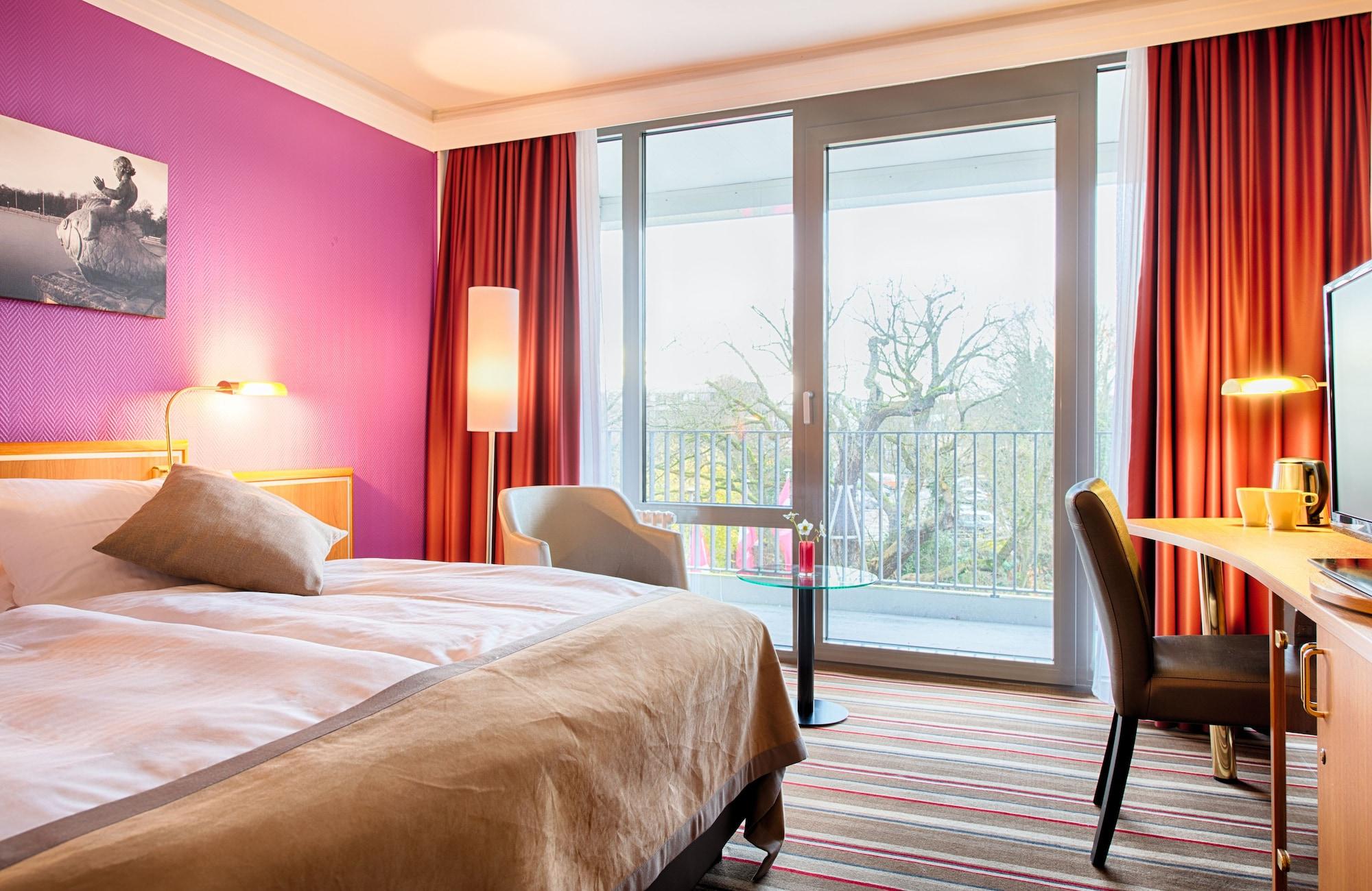 Leonardo Hotel Hannover Exterior photo