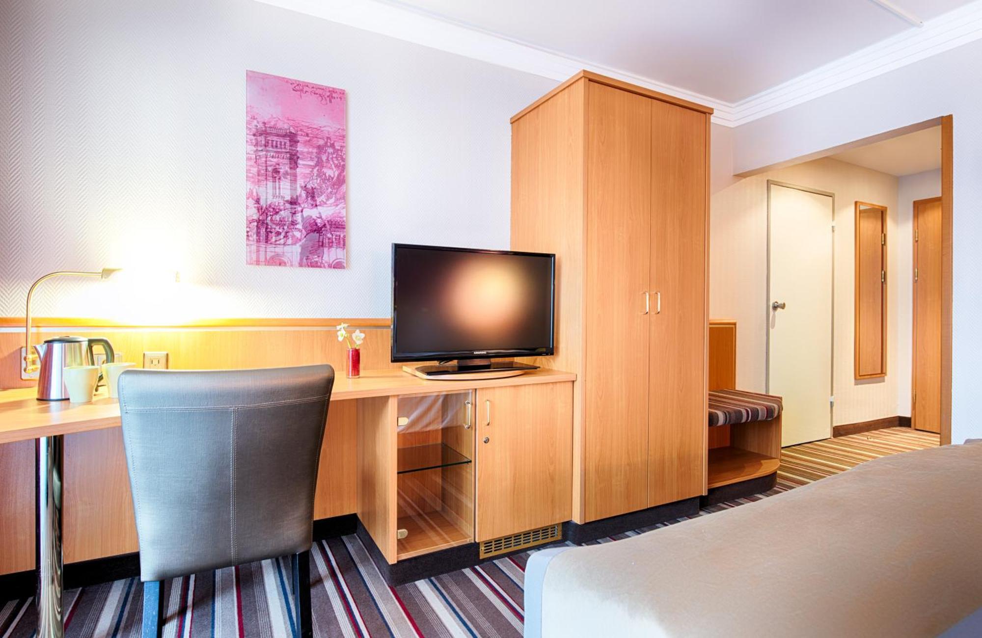 Leonardo Hotel Hannover Exterior photo