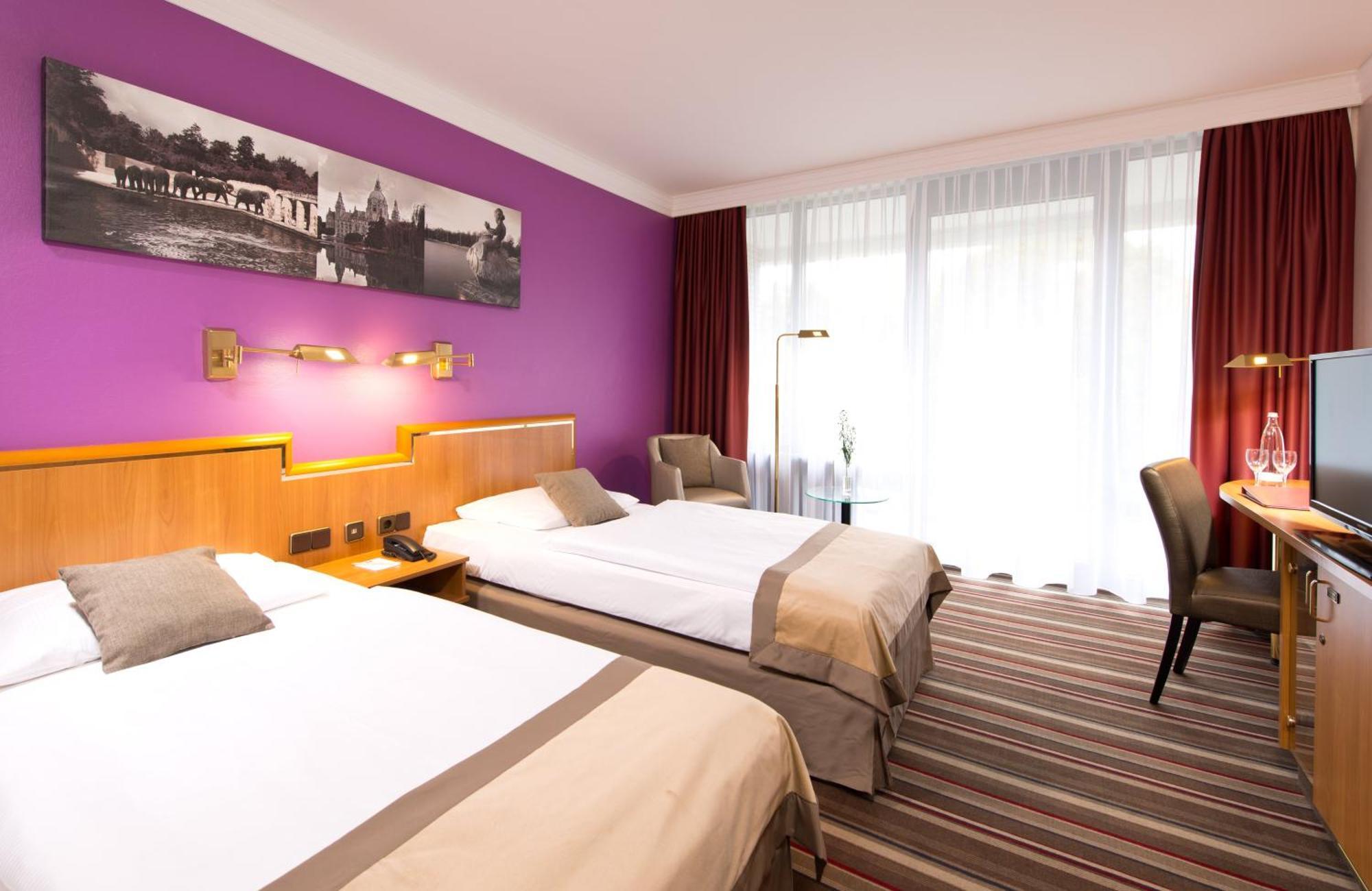 Leonardo Hotel Hannover Exterior photo