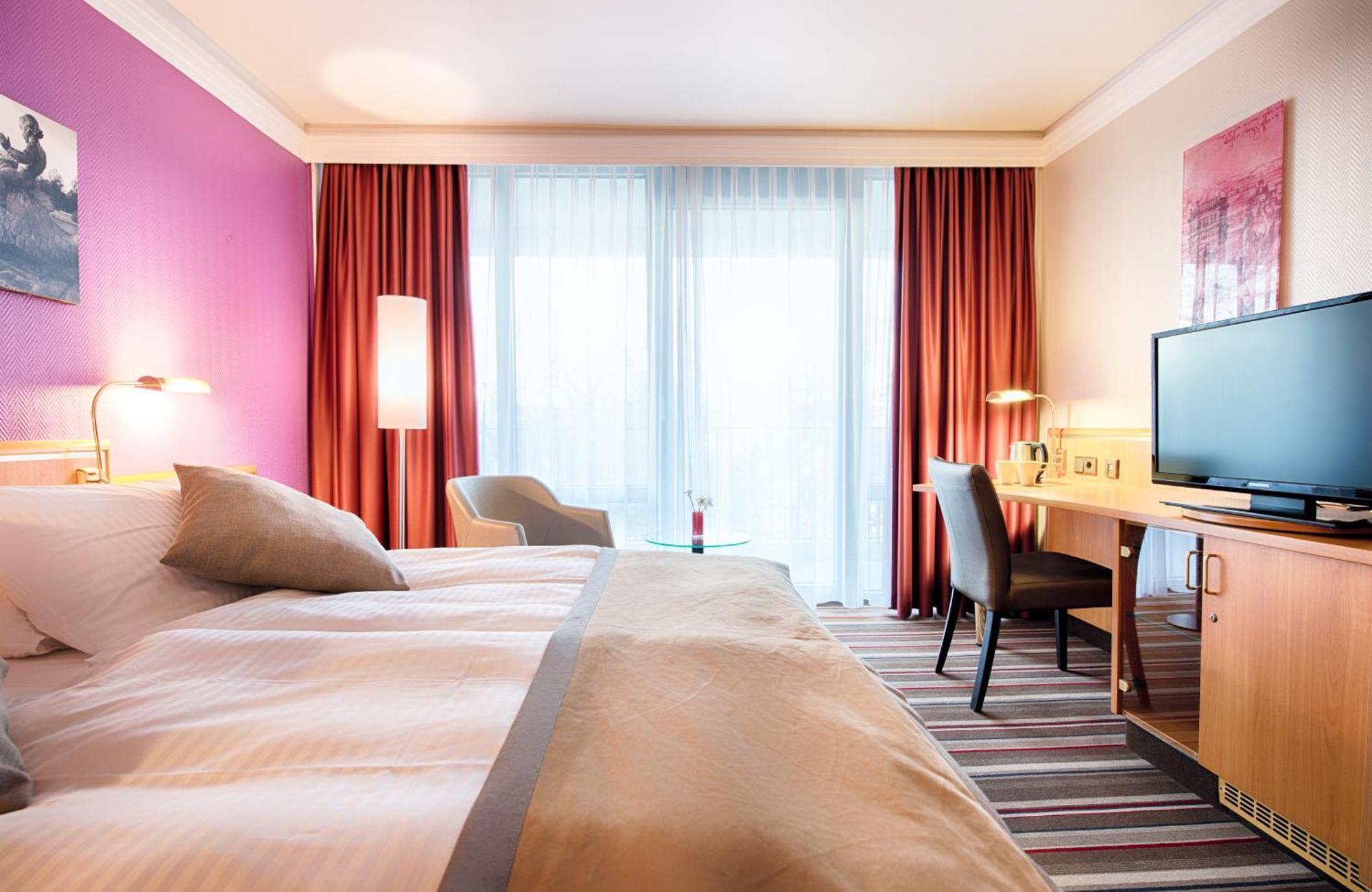 Leonardo Hotel Hannover Exterior photo