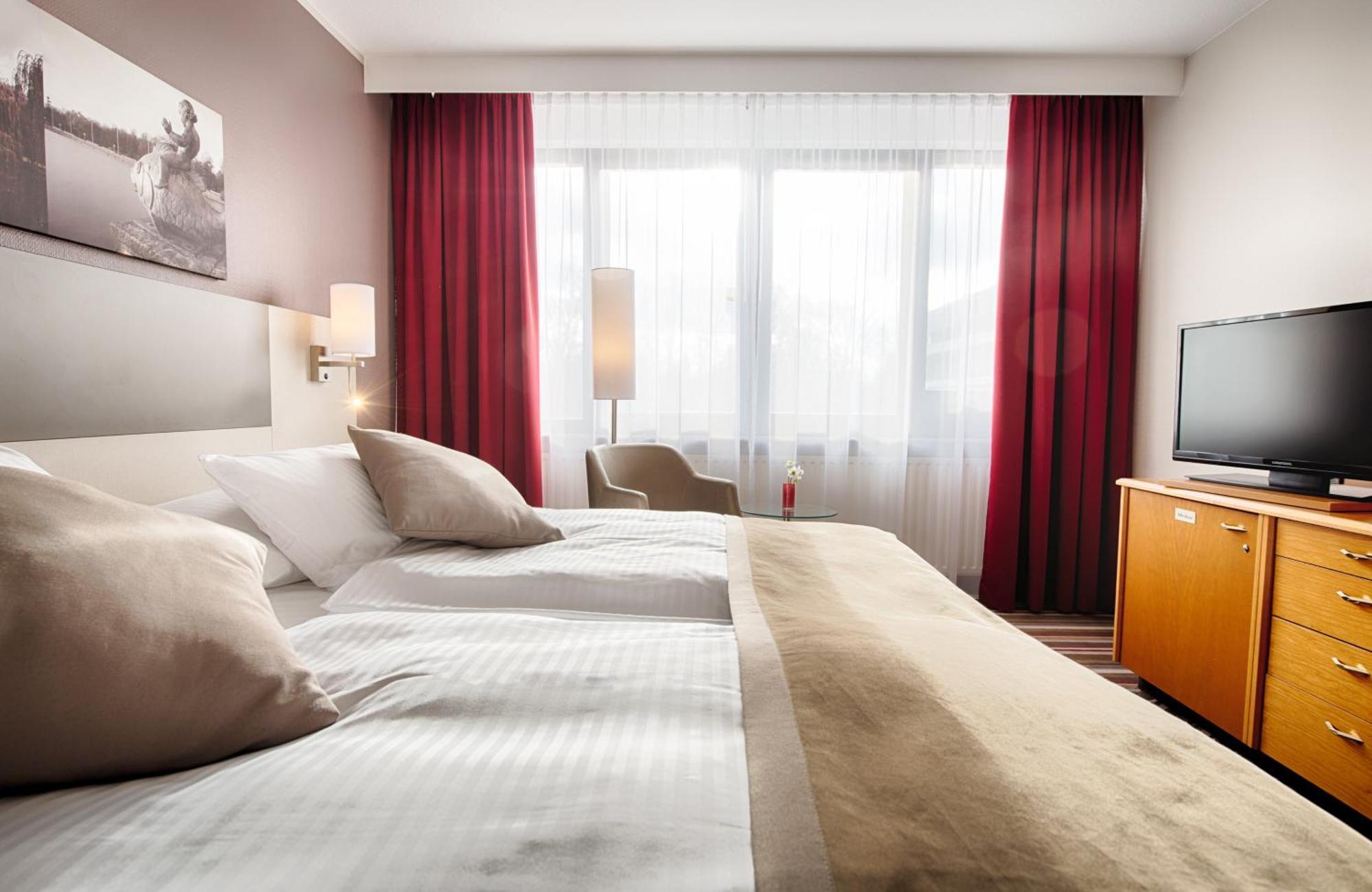 Leonardo Hotel Hannover Exterior photo