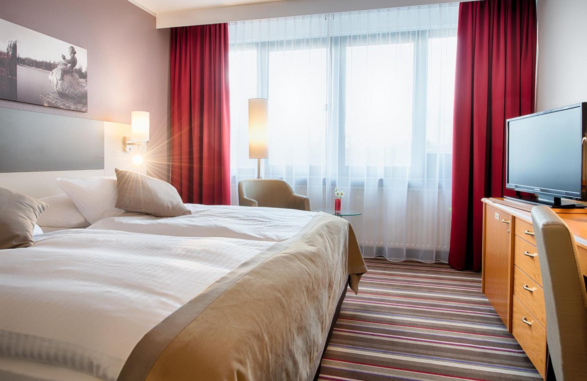 Leonardo Hotel Hannover Exterior photo