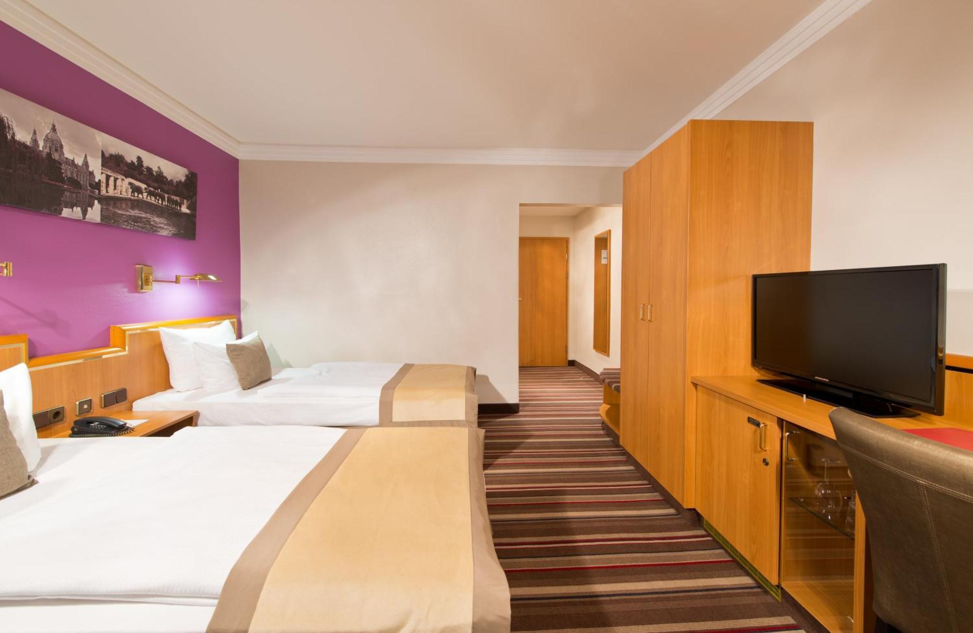 Leonardo Hotel Hannover Exterior photo