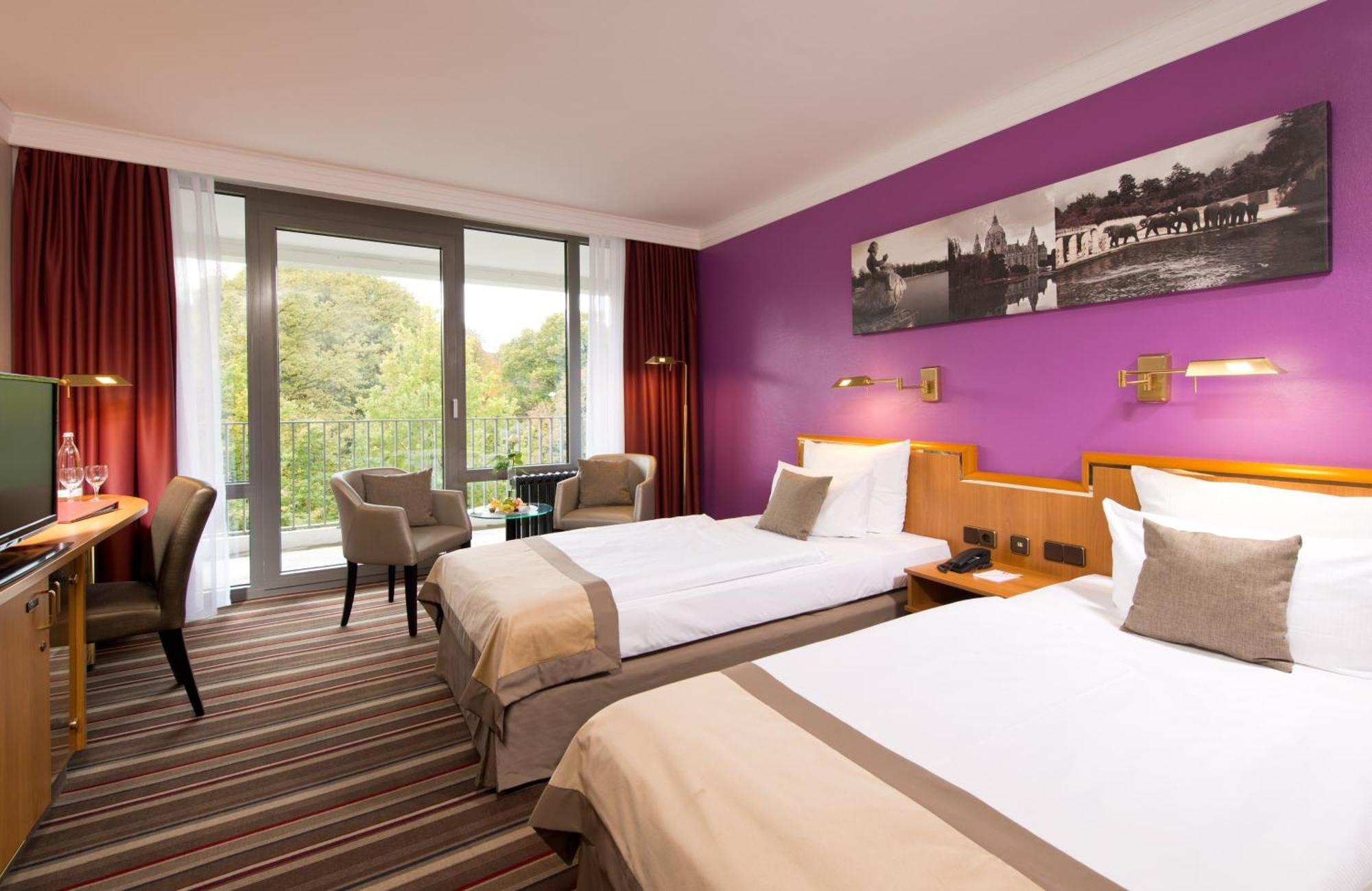 Leonardo Hotel Hannover Exterior photo