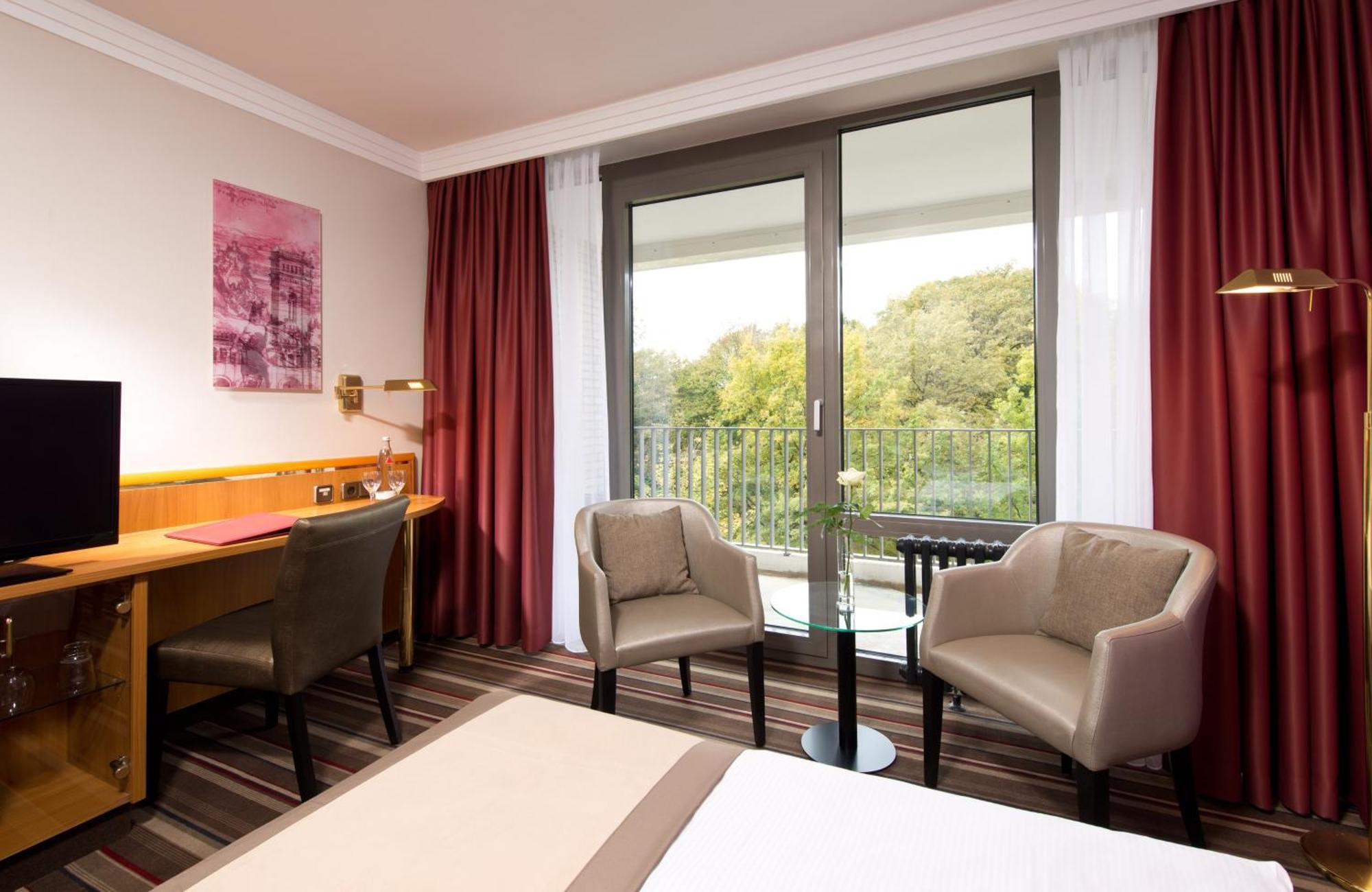 Leonardo Hotel Hannover Exterior photo
