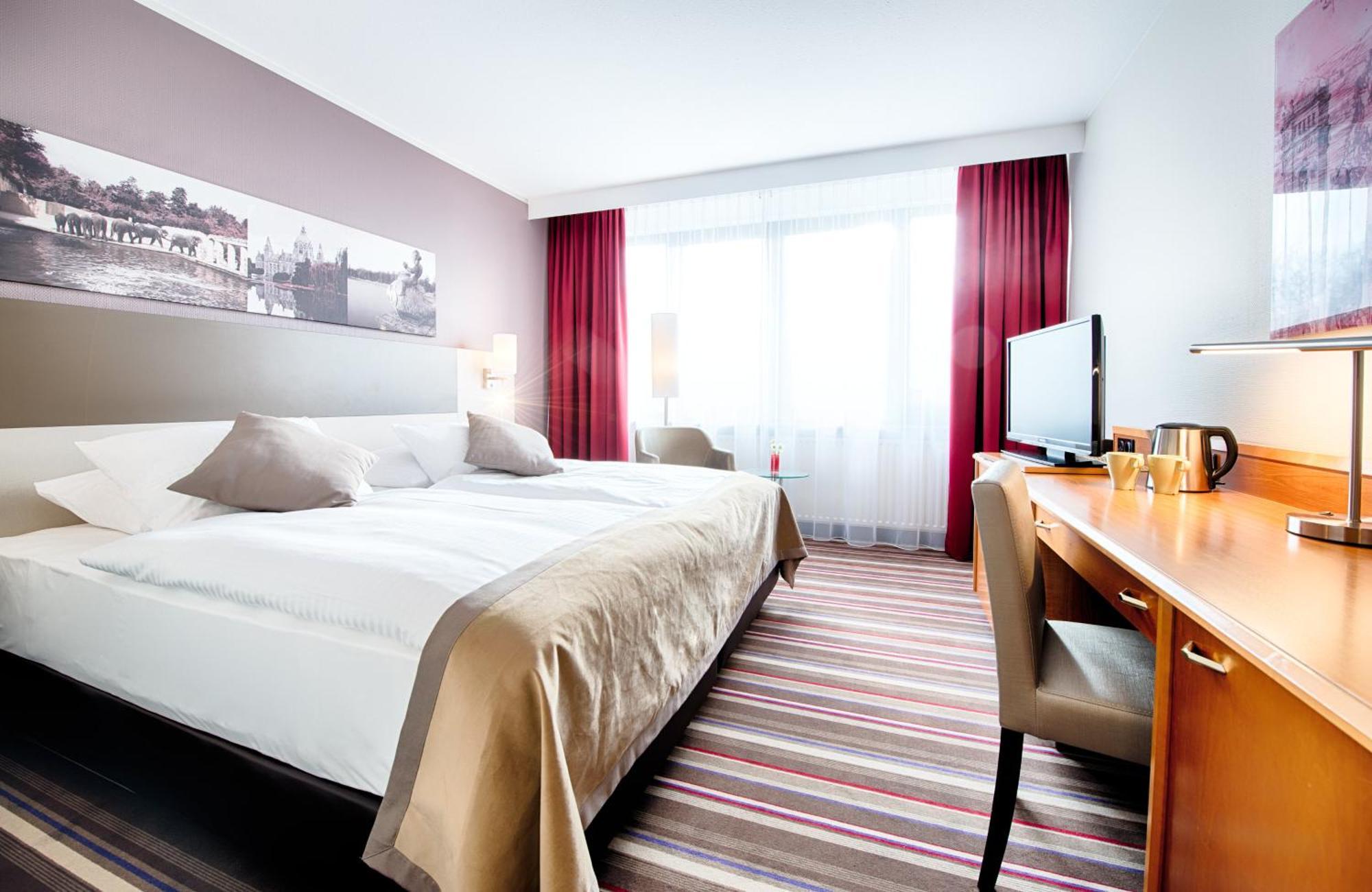 Leonardo Hotel Hannover Exterior photo