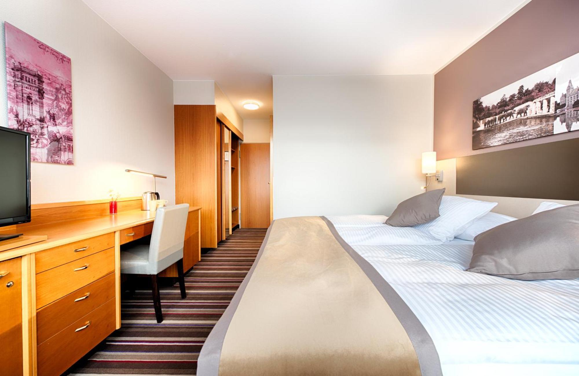 Leonardo Hotel Hannover Exterior photo