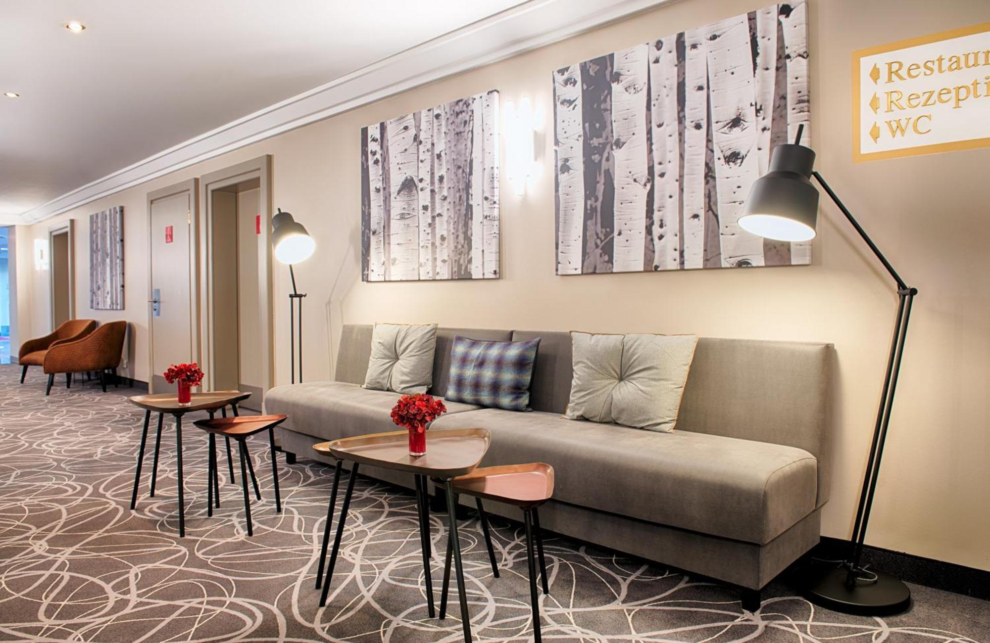 Leonardo Hotel Hannover Exterior photo
