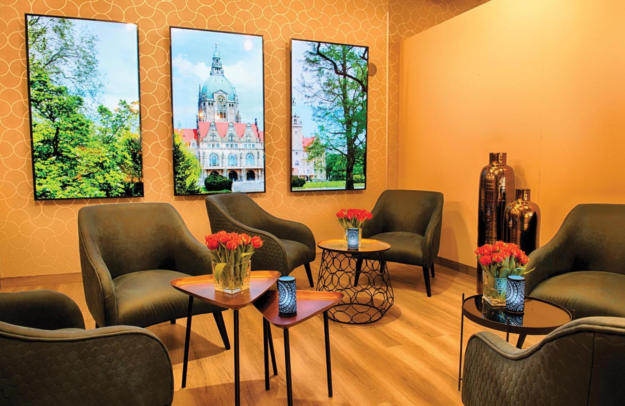 Leonardo Hotel Hannover Exterior photo
