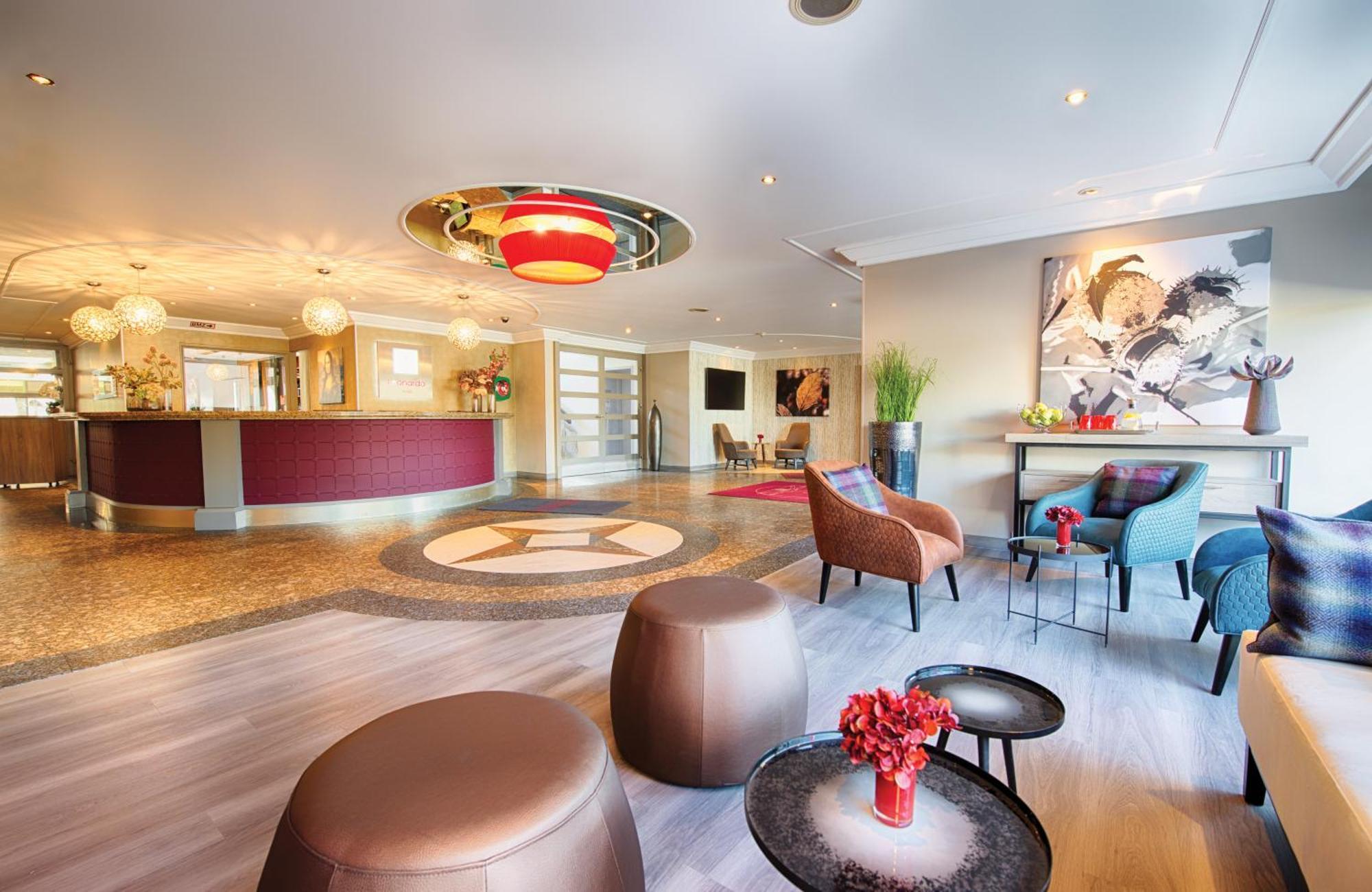 Leonardo Hotel Hannover Exterior photo