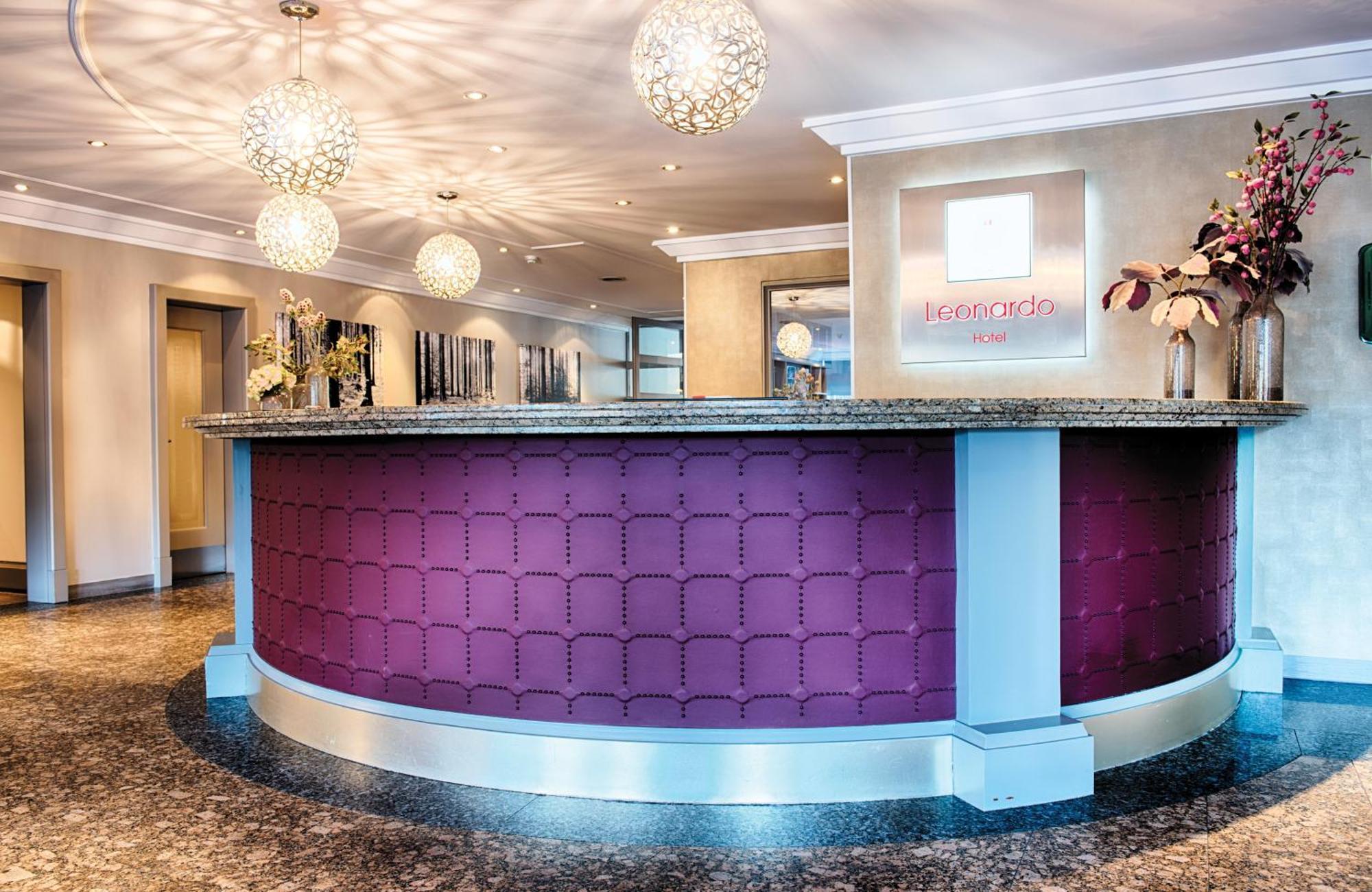 Leonardo Hotel Hannover Exterior photo