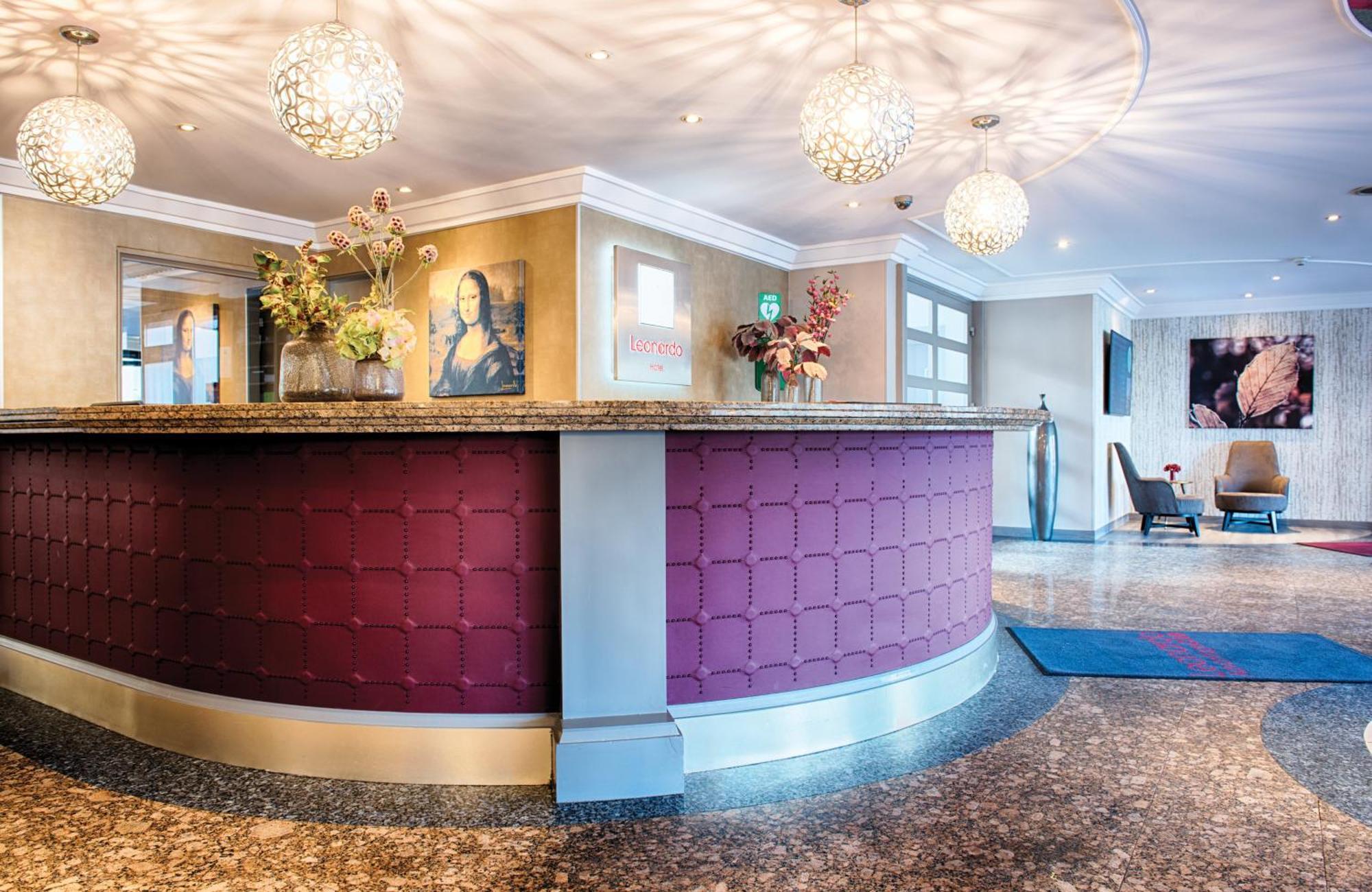 Leonardo Hotel Hannover Exterior photo