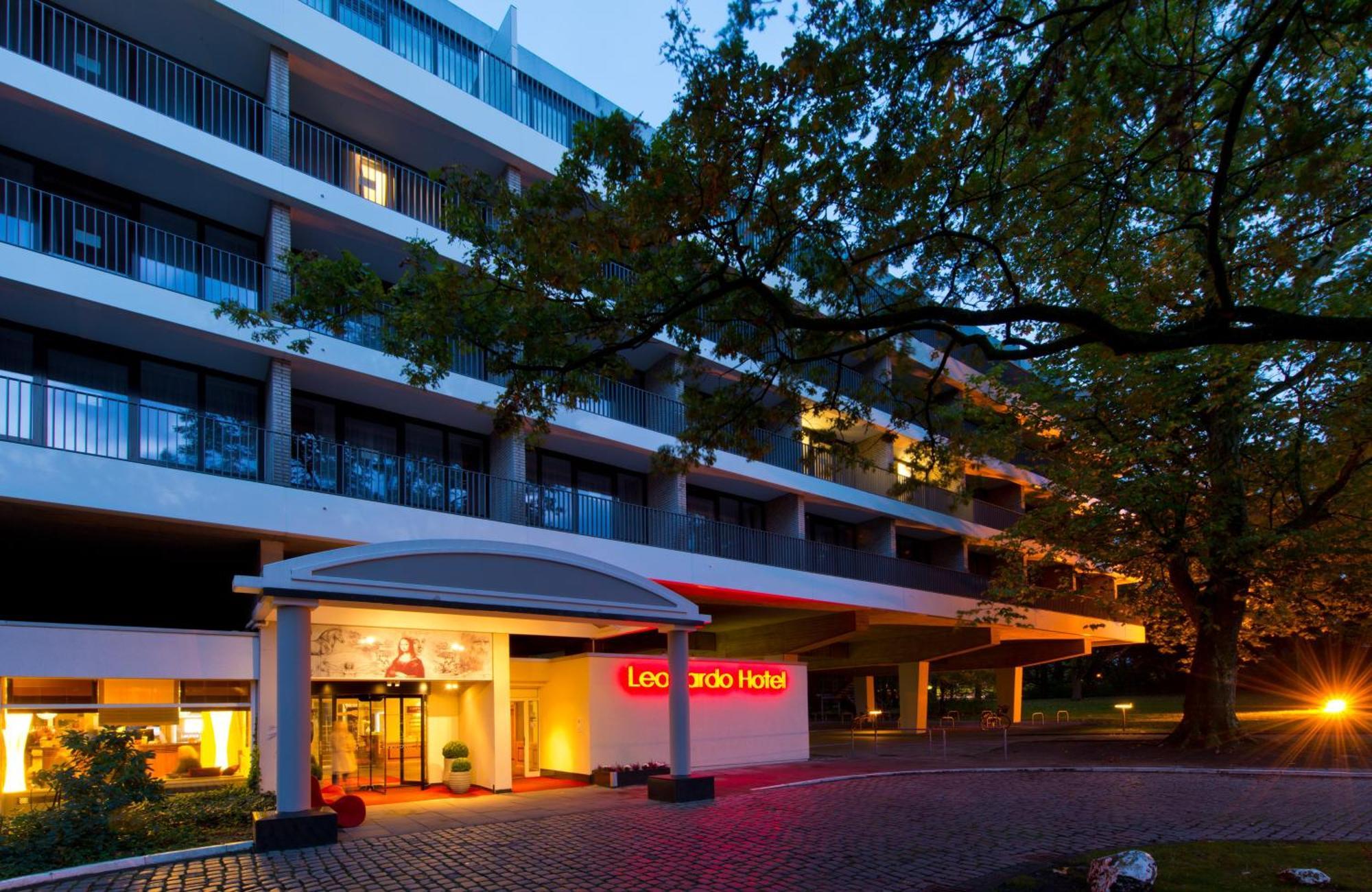 Leonardo Hotel Hannover Exterior photo