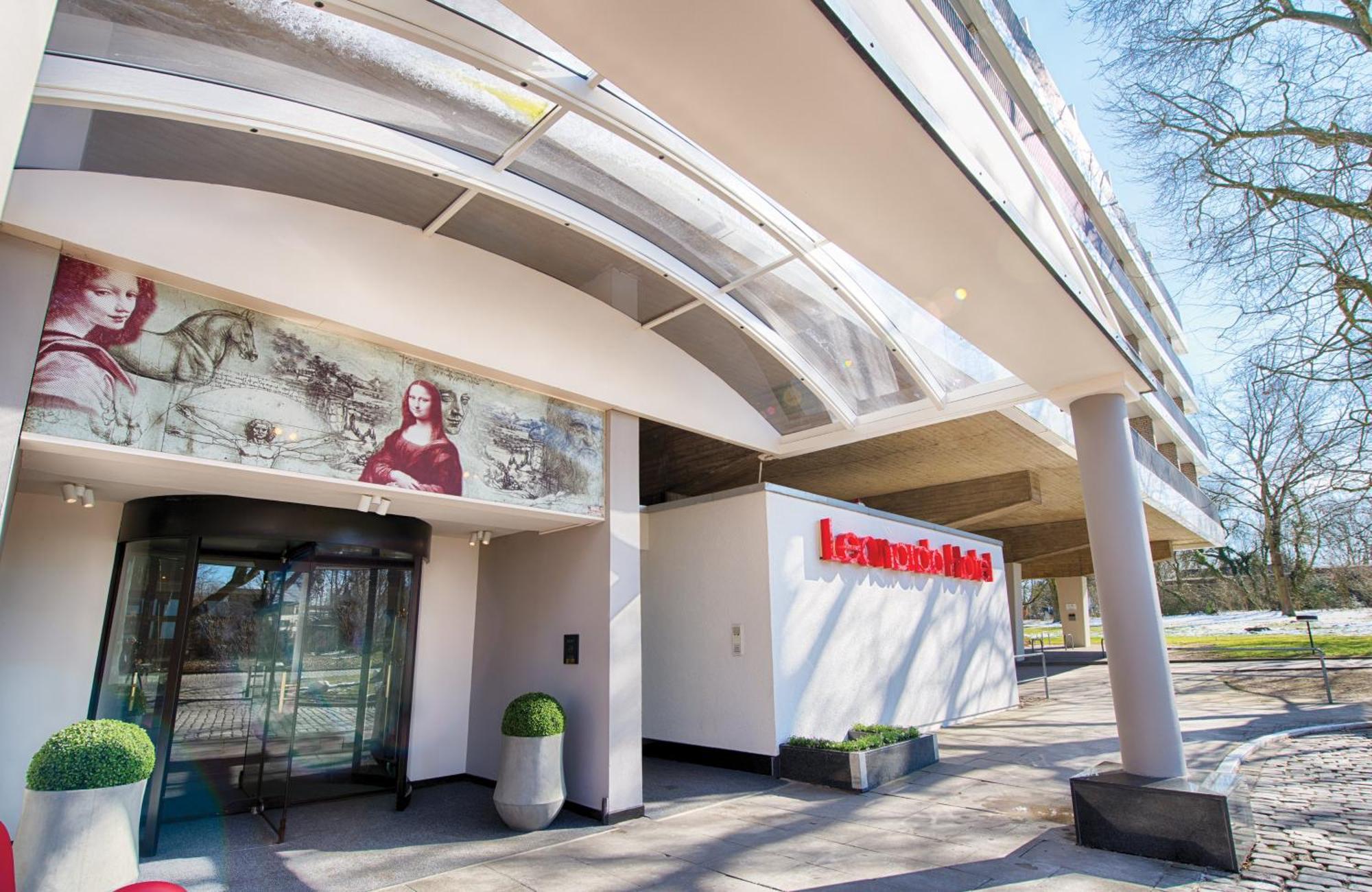 Leonardo Hotel Hannover Exterior photo