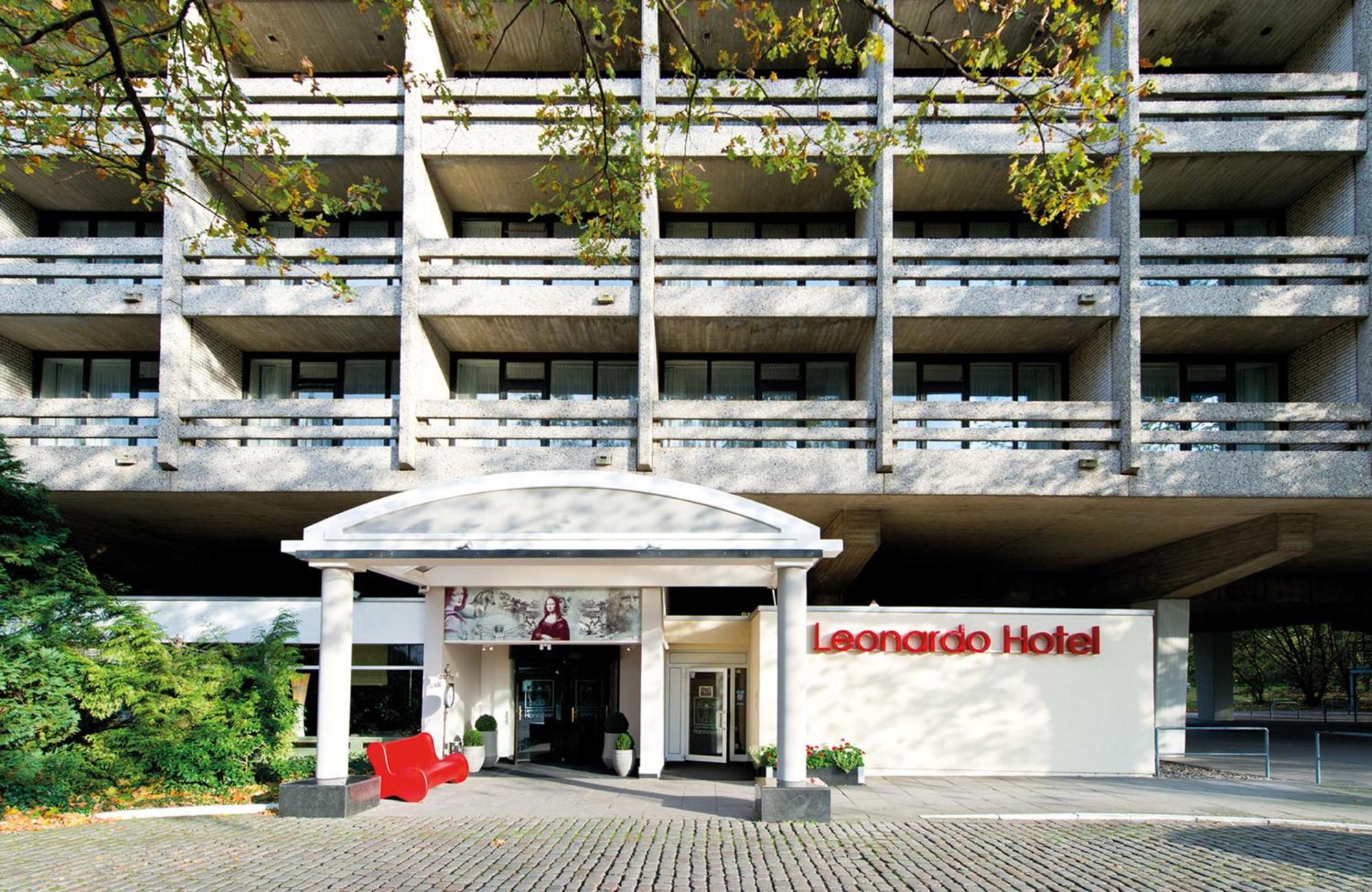 Leonardo Hotel Hannover Exterior photo