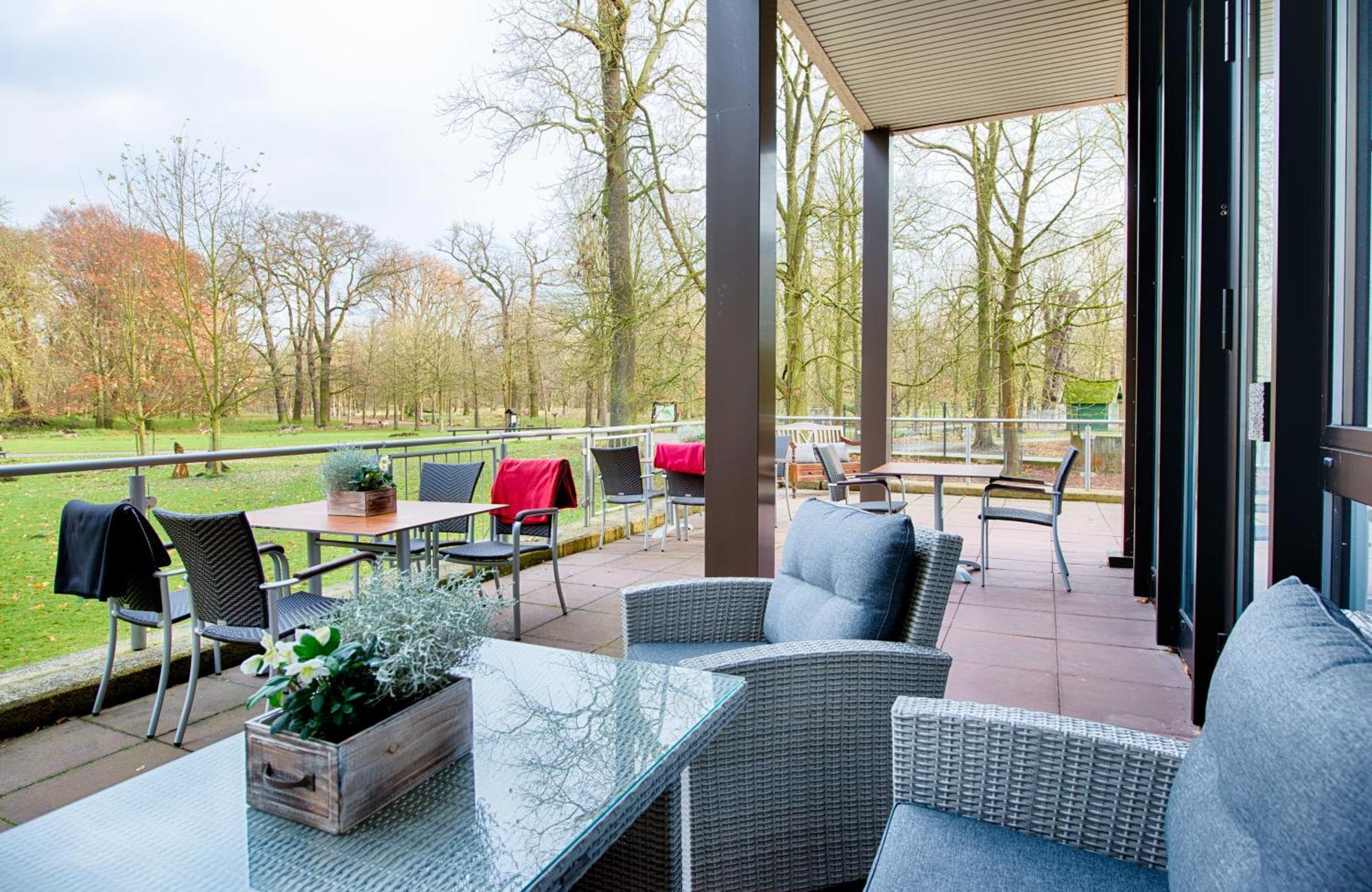 Leonardo Hotel Hannover Exterior photo